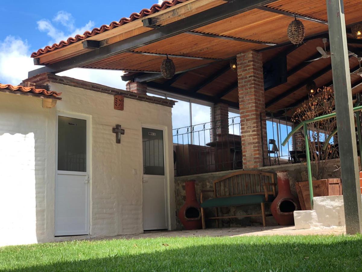 Chiflon Villas La Manzanilla de La Paz Kültér fotó