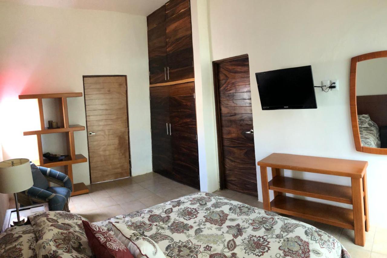Chiflon Villas La Manzanilla de La Paz Kültér fotó