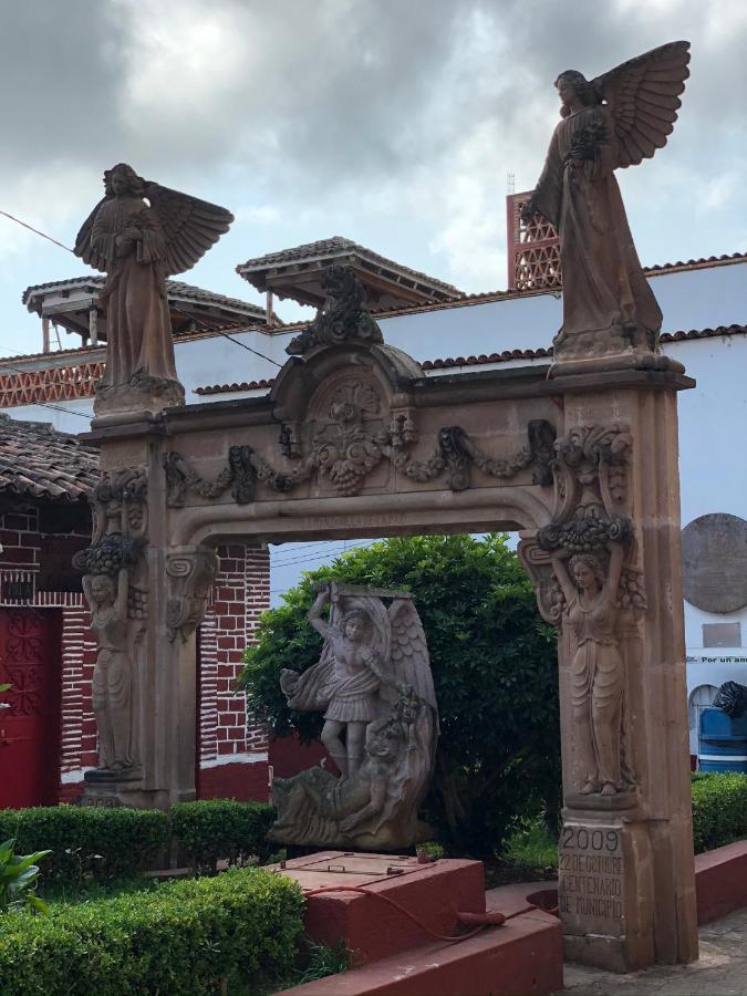 Chiflon Villas La Manzanilla de La Paz Kültér fotó