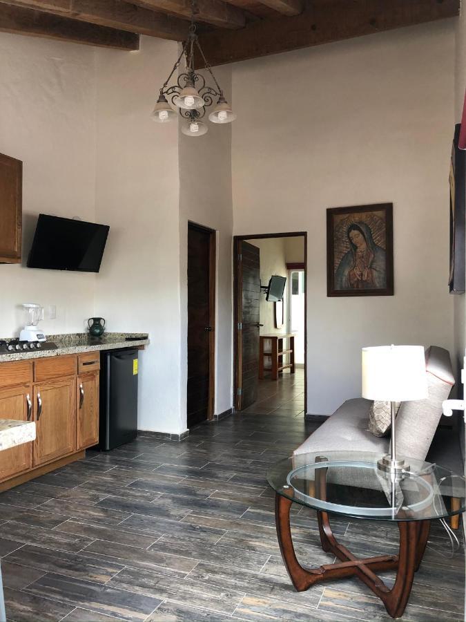 Chiflon Villas La Manzanilla de La Paz Kültér fotó